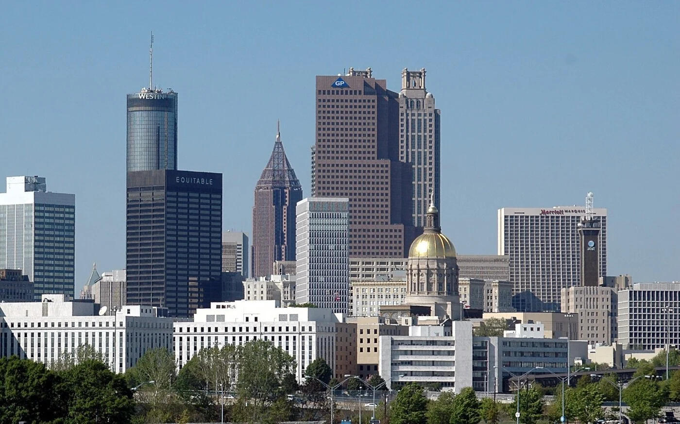 Areas We Serve 2 Atlanta