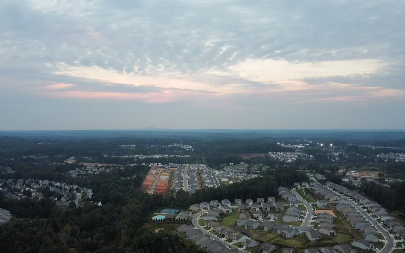 Areas We Serve 16 Holly Springs